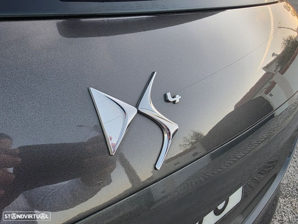 Citroën DS4 1.6 e-HDi So Chic - 23