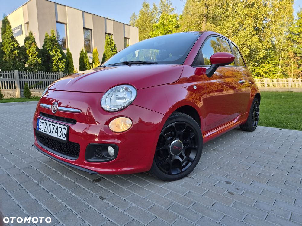 Fiat 500 1.2 8V S - 6