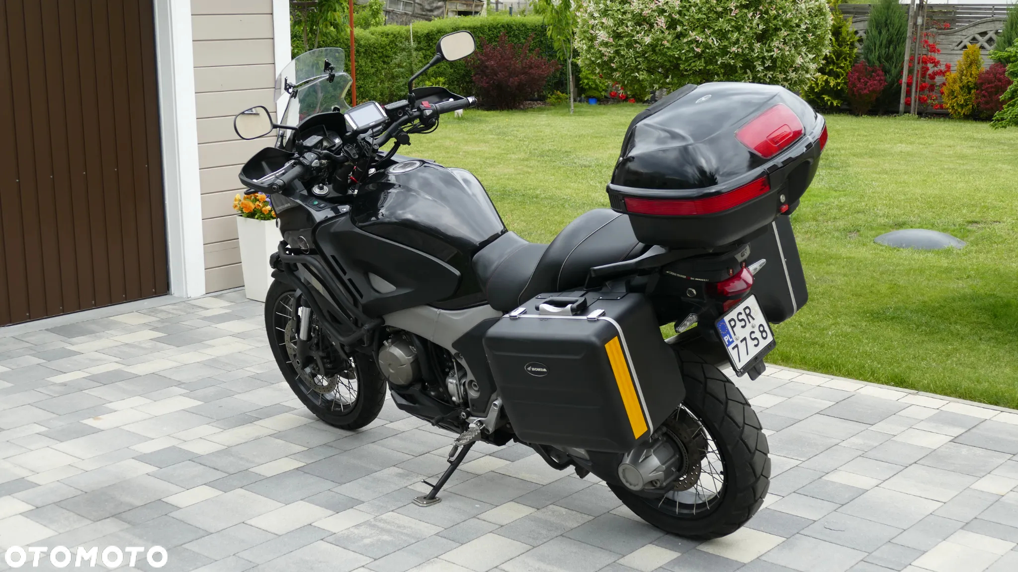 Honda VFR - 7