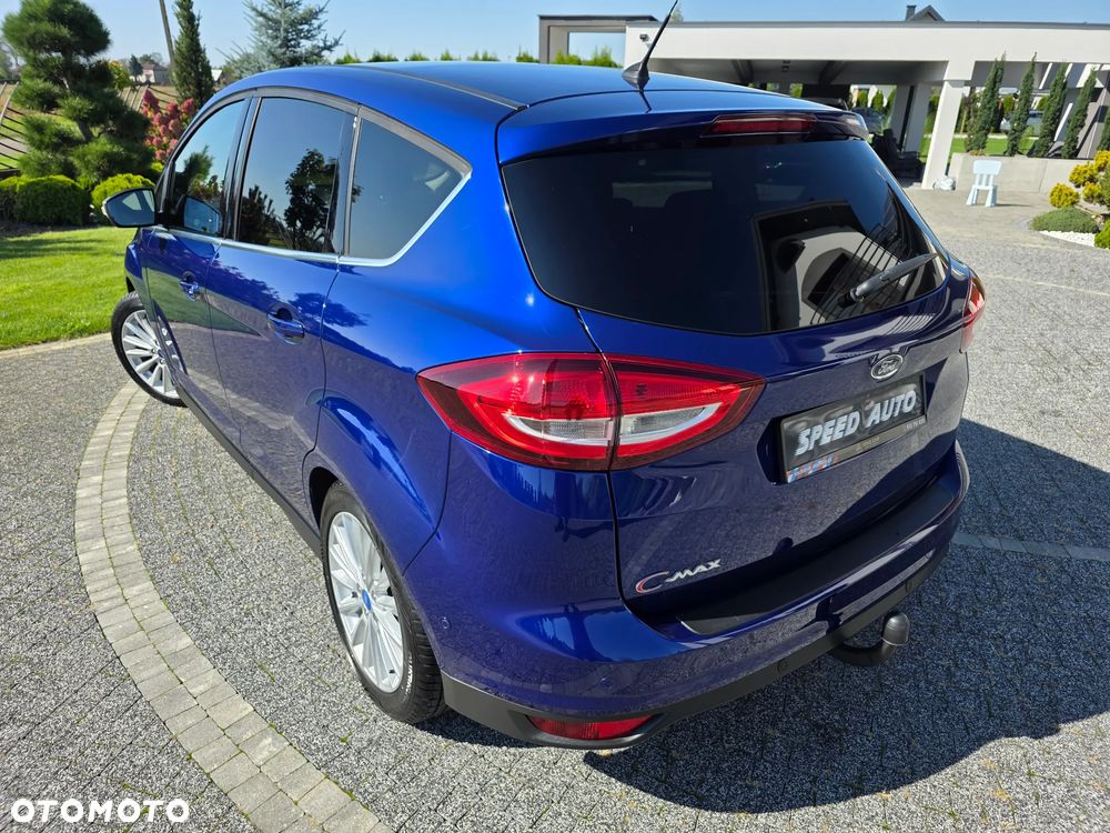 Ford C-MAX 2.0 TDCi Titanium ASS - 3