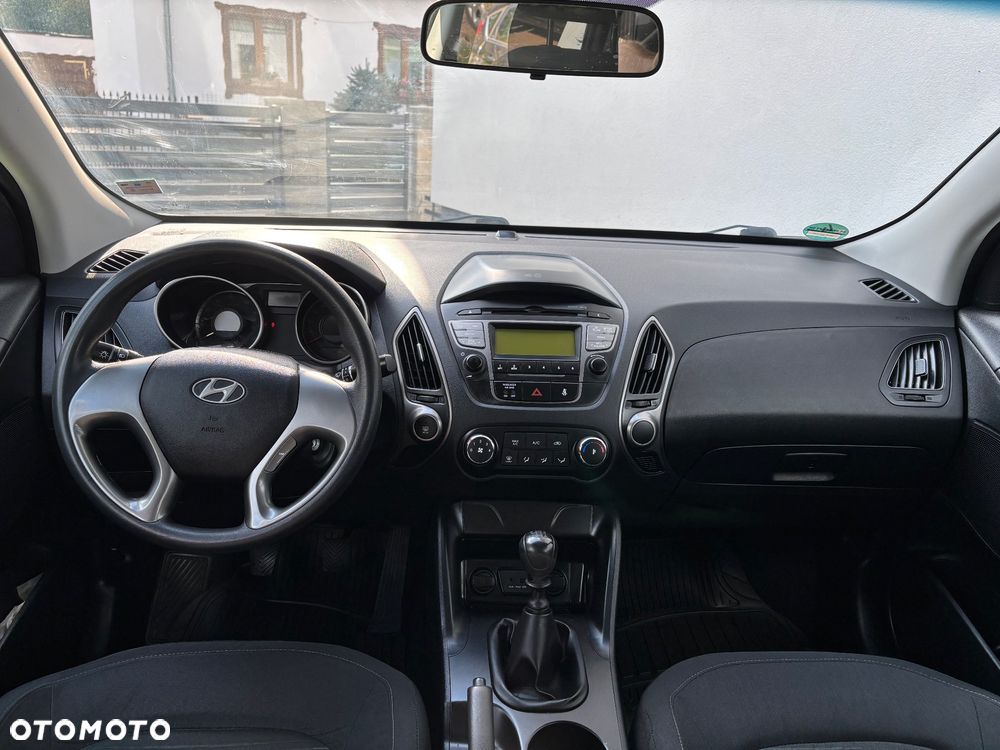 Hyundai ix35 1.6 GDI Classic 2WD - 7