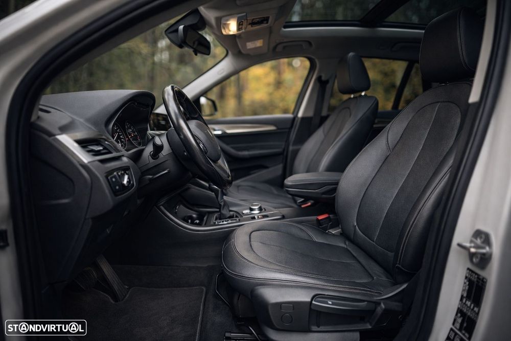 BMW X1 xDrive25d Aut. Sport Line - 6