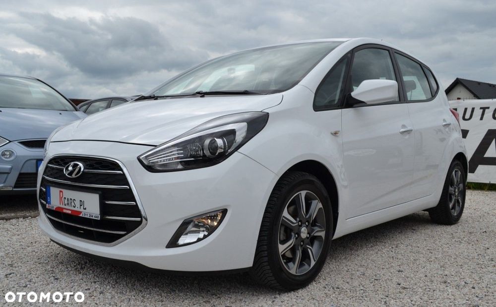Hyundai ix20 1.6 Automatik Comfort - 17