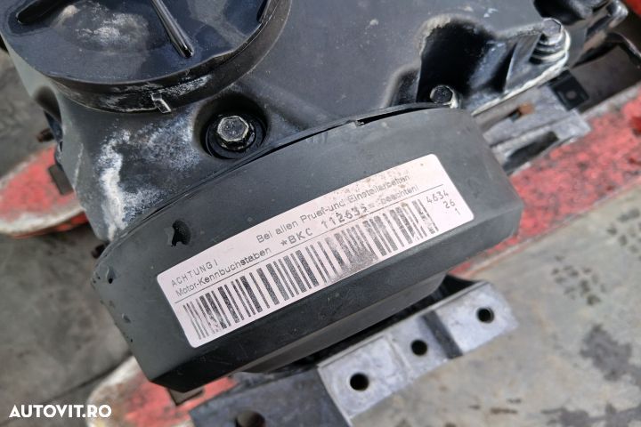 Motor fara anexe 1.9 BKC 1.9 BKC Volkswagen VW Touran 1 [2003 - 2006] - 7