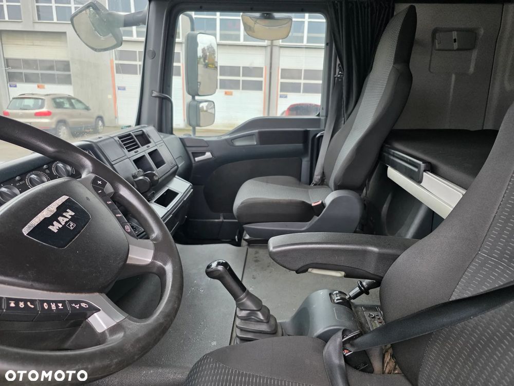 MAN TGL - 11
