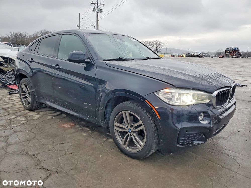 BMW X6 - 5
