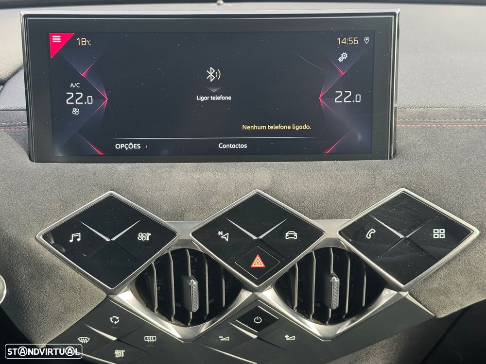 DS DS3 Crossback PureTech 155 Aut. PERFORMANCE LINE - 16