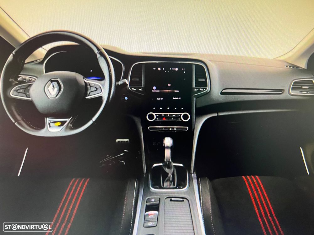 Renault Mégane Sport Tourer 1.6 E-Tech Plug-In Hybrid R.S. Line - 5