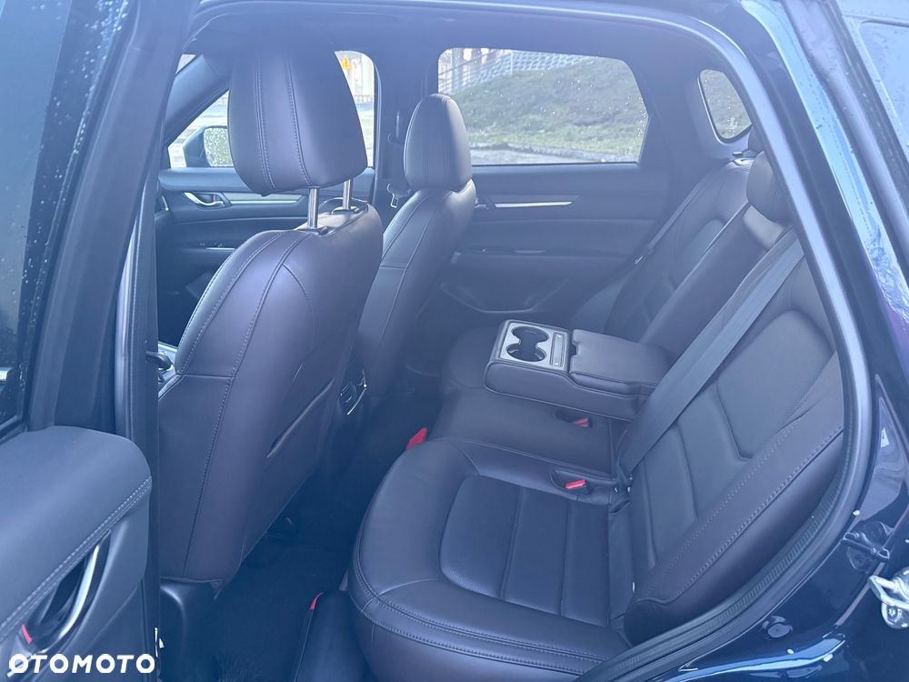 Mazda CX-5 SKYACTIV-G 194 AWD Sports-Line - 17