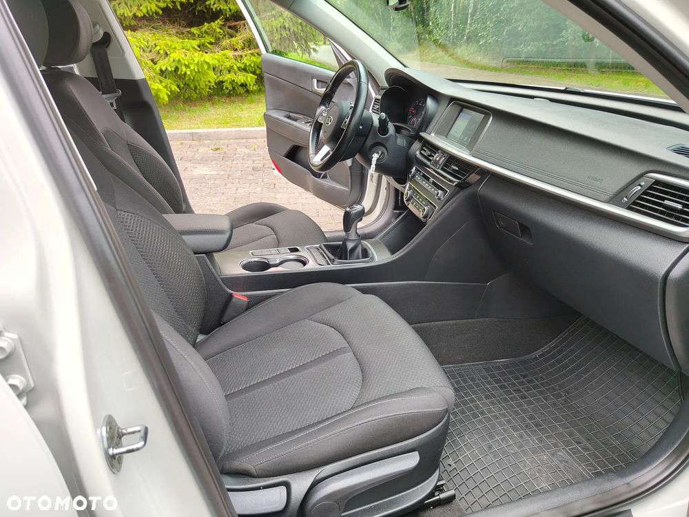Kia Optima 1.6 CRDI SCR M - 7