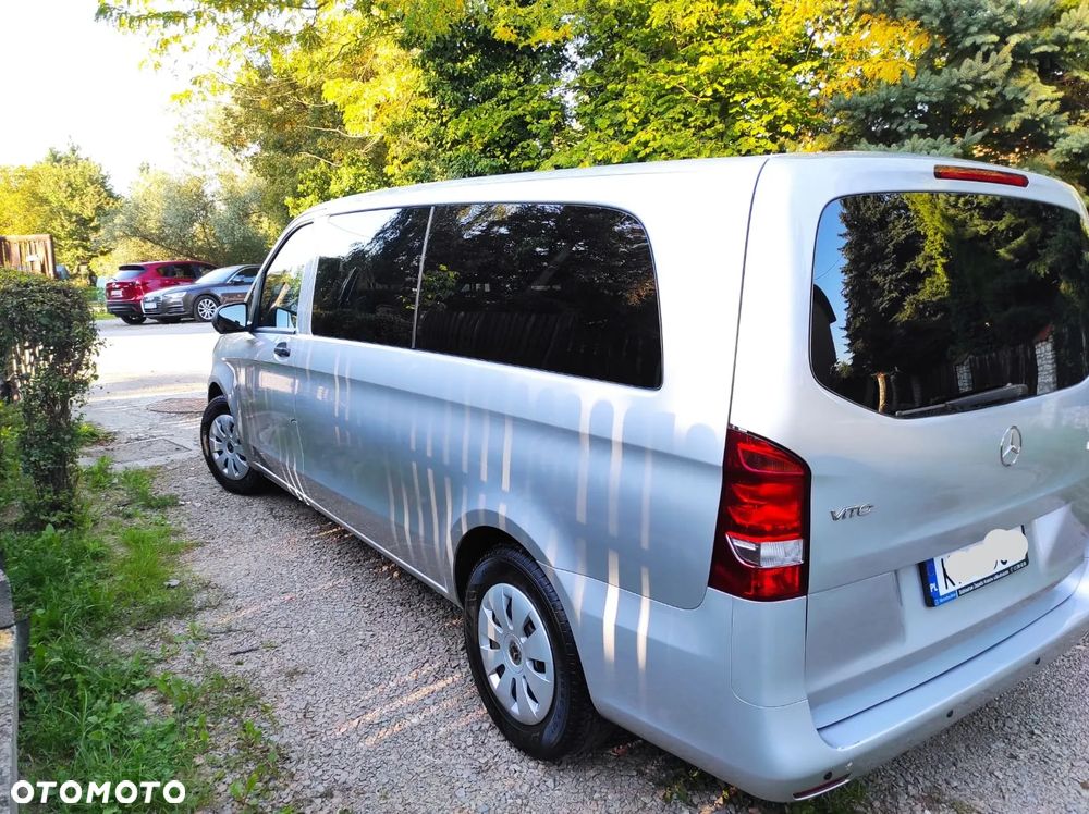 Mercedes-Benz Vito CDI Tourer Base 447.705 - 5