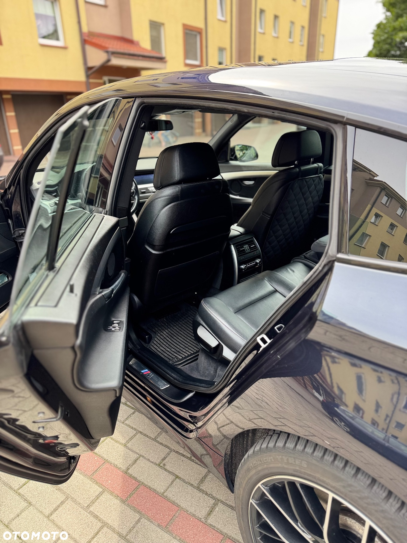 BMW 5GT 535d xDrive Gran Turismo Luxury Line - 8