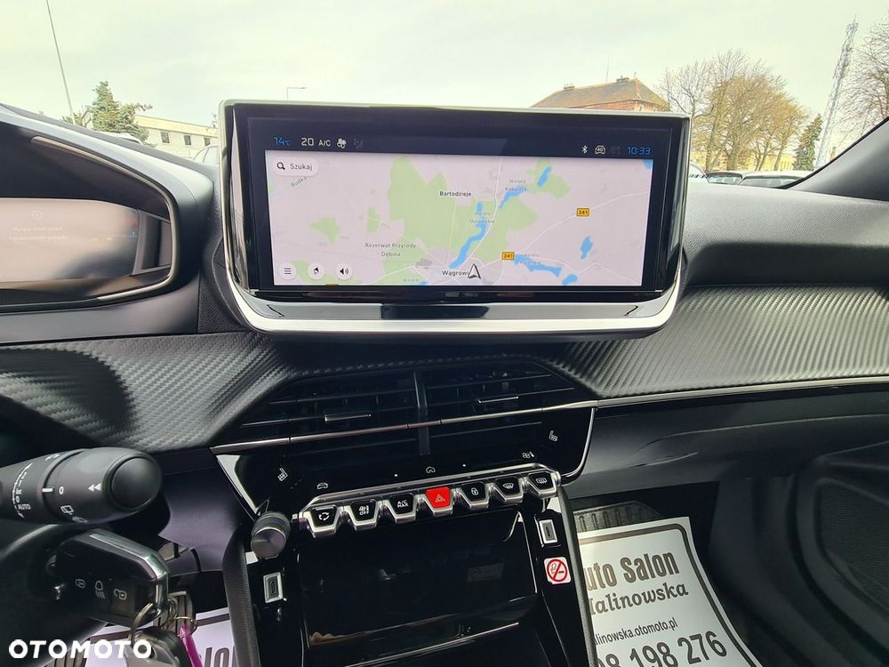 Peugeot 2008 PureTech 100 Allure S&S BVM6 - 13
