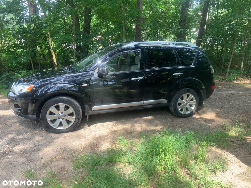 Mitsubishi Outlander 2.0 DID Instyle - 5