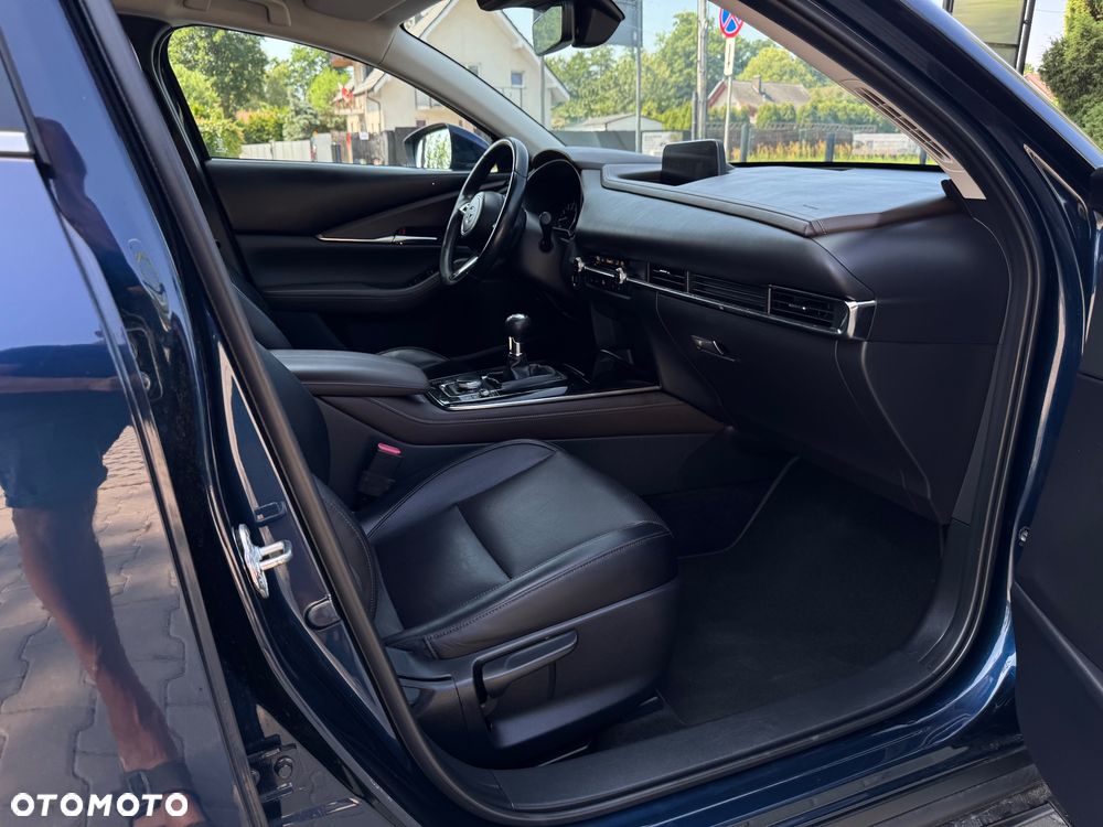 Mazda CX-30 SKYACTIV-X 2.0 M-Hybrid SELECTION - 27