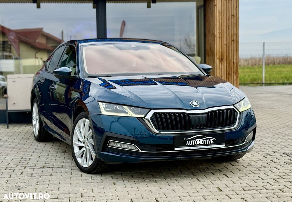 Skoda Octavia 2.0 TDI DSG 4X4 Style - 11