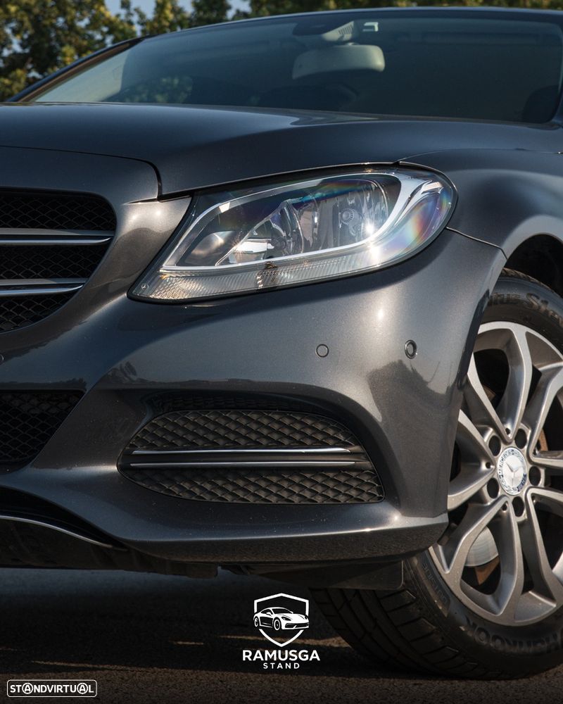 Mercedes-Benz C 200 BlueTEC Avantgarde - 5