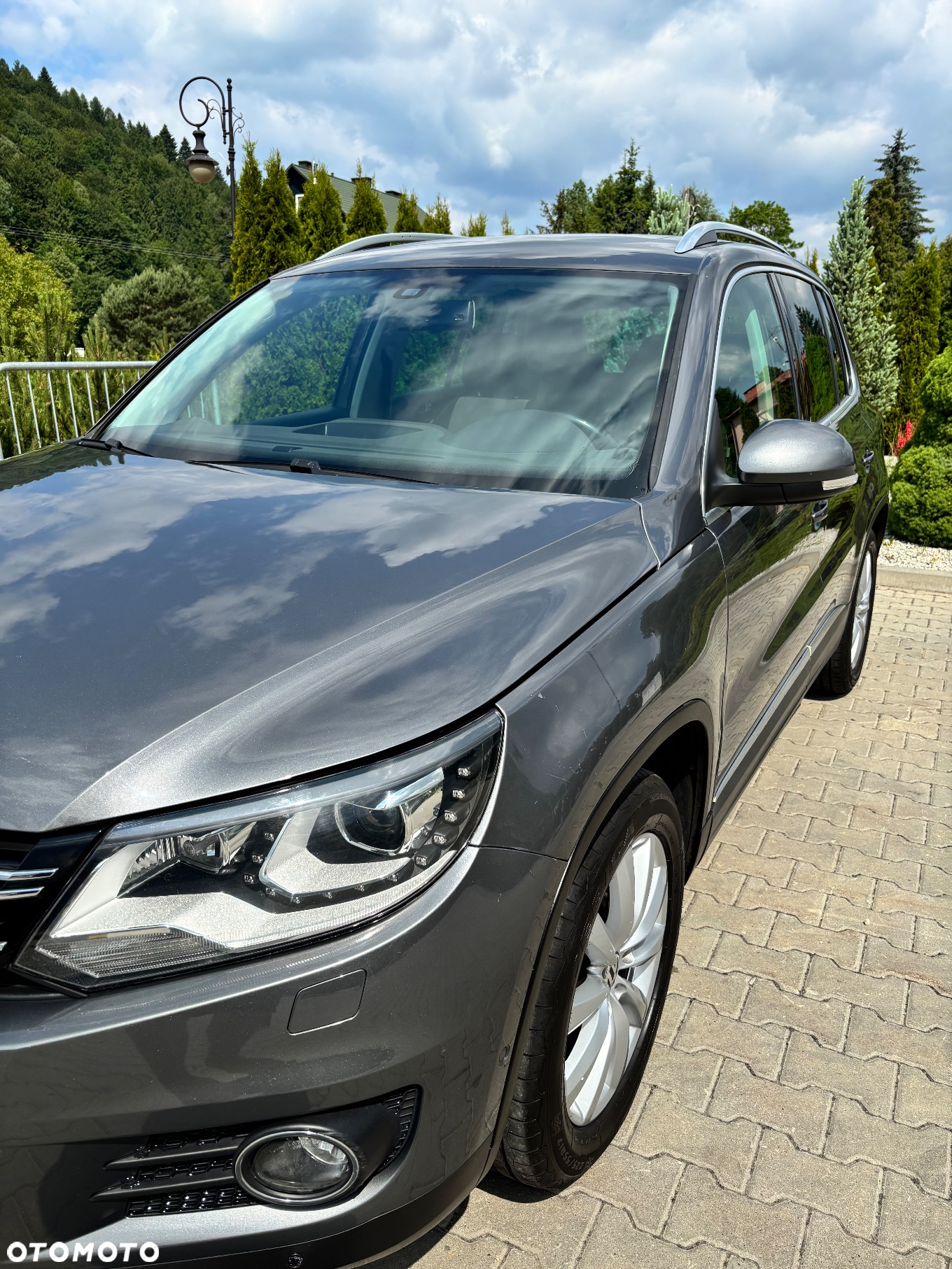 Volkswagen Tiguan 2.0 TDI Sport&Style - 4