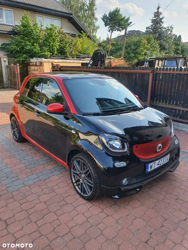 Smart Forfour - 1