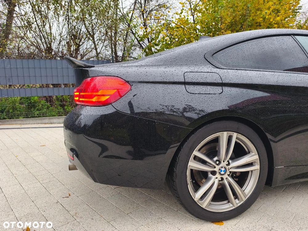 BMW Seria 4 435i Coupe M Sport - 13