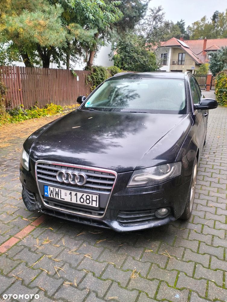 Audi A4 Avant - 1