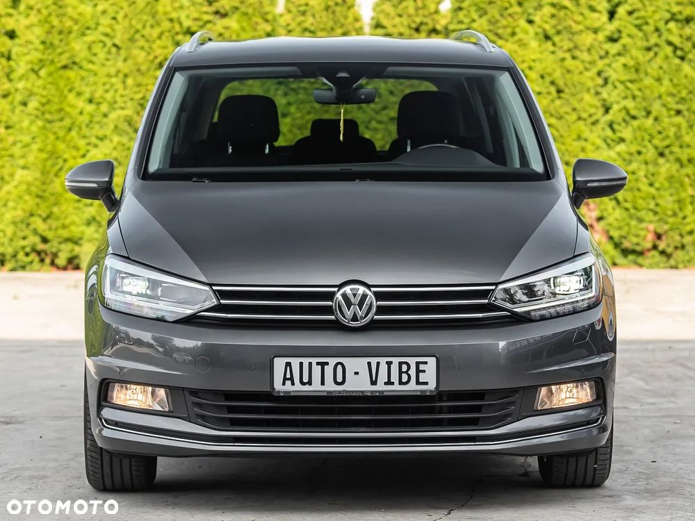 Volkswagen Touran 1.8 TSI (BlueMotion Technology) DSG Highline - 4