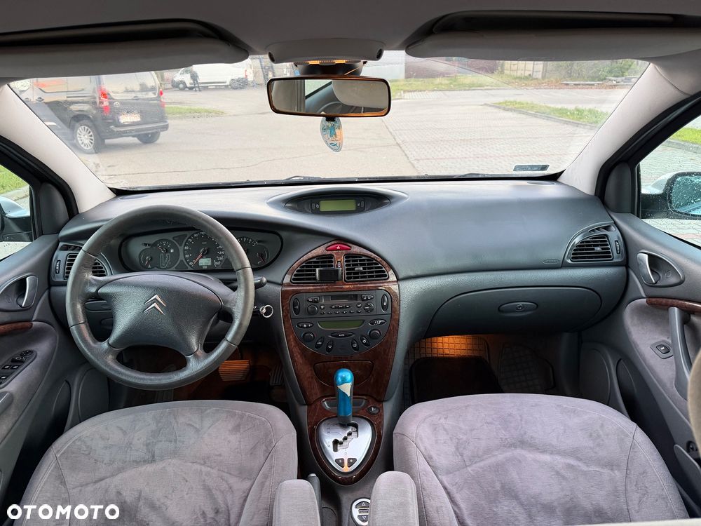 Citroën C5 2.0 Automatik Exclusive - 17