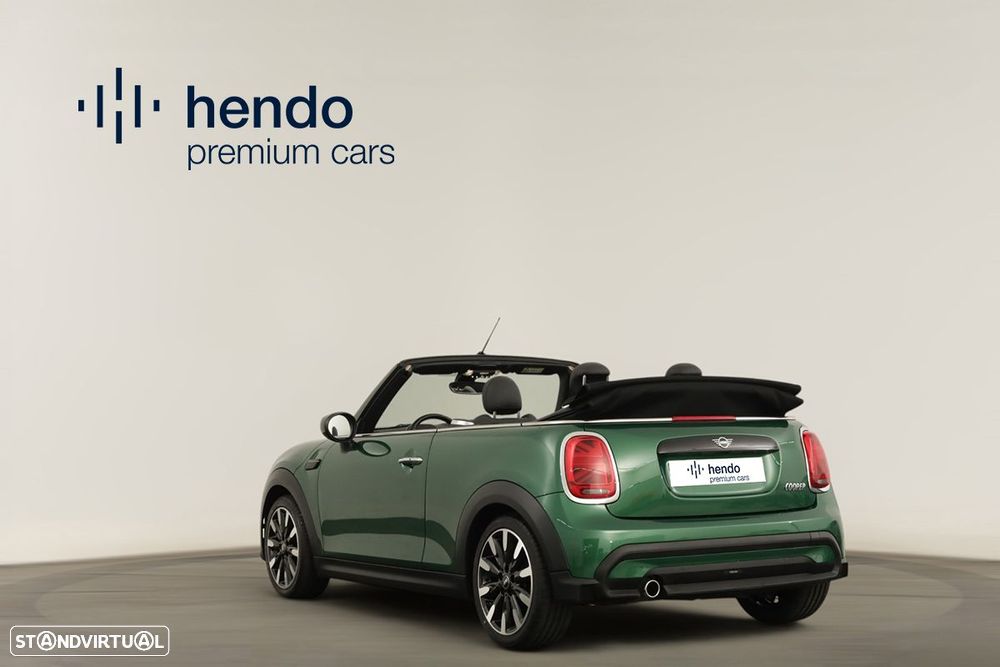 MINI Cabrio - 8