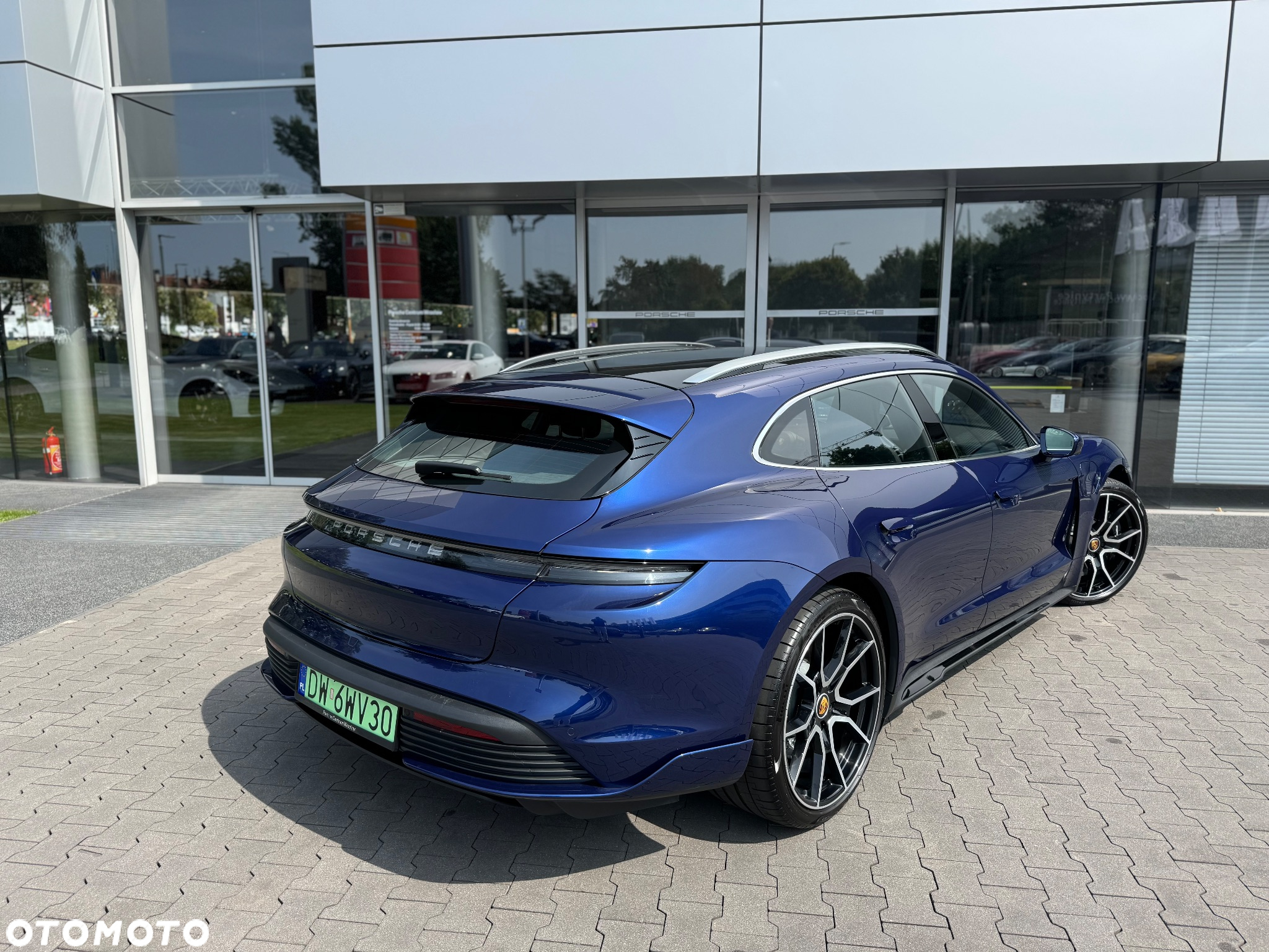 Porsche Taycan 4S Sport Turismo Performance Plus - 5