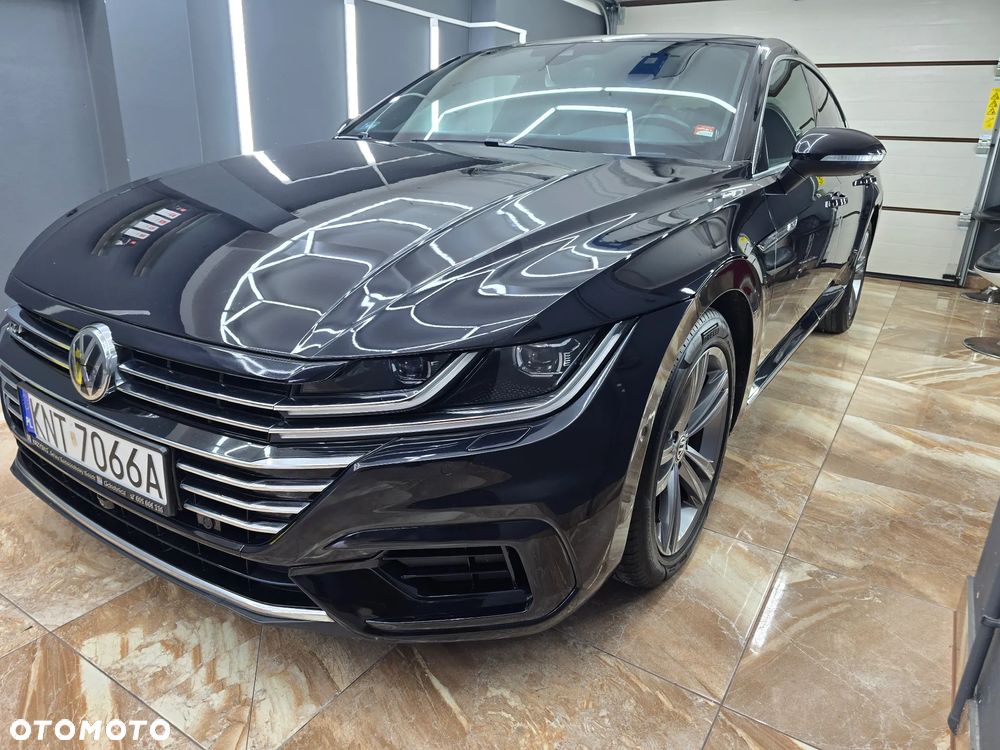 Volkswagen Arteon 2.0 TDI SCR R-Line DSG - 8