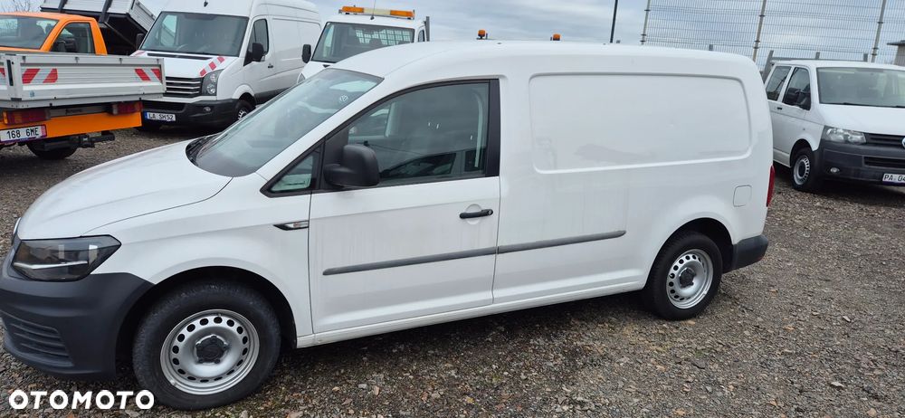 Volkswagen Caddy,long - 8