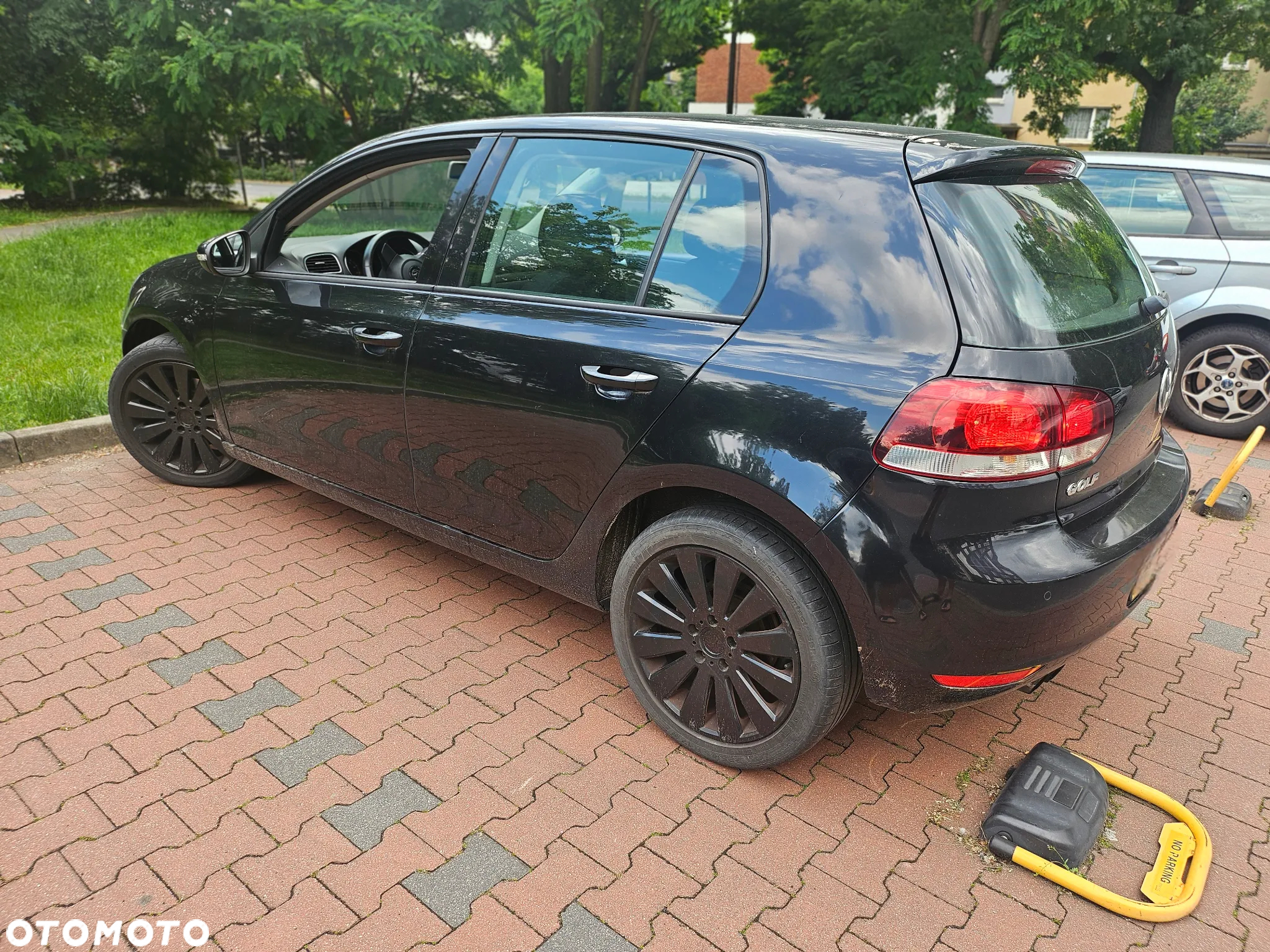 Volkswagen Golf V 1.4 FSI Trendline - 6