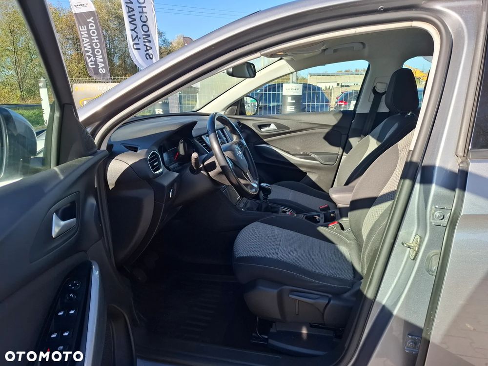 Opel Grandland X 1.5 CDTI Edition Business Pack S&S - 10