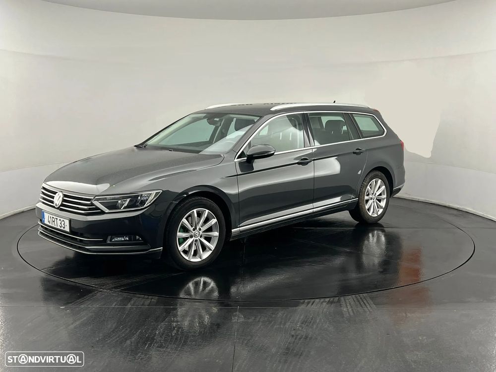 VW Passat Variant 1.6 TDI Confortline - 2