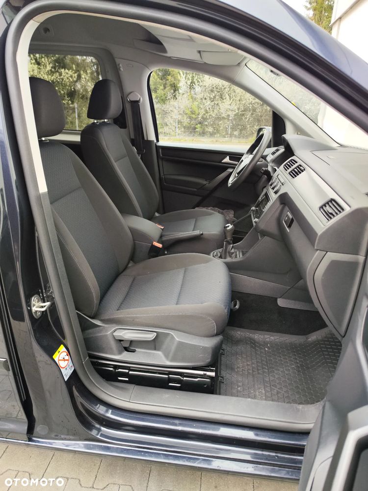 Volkswagen Caddy 2.0 (5-Si.) Trendline Blue Motion - 7