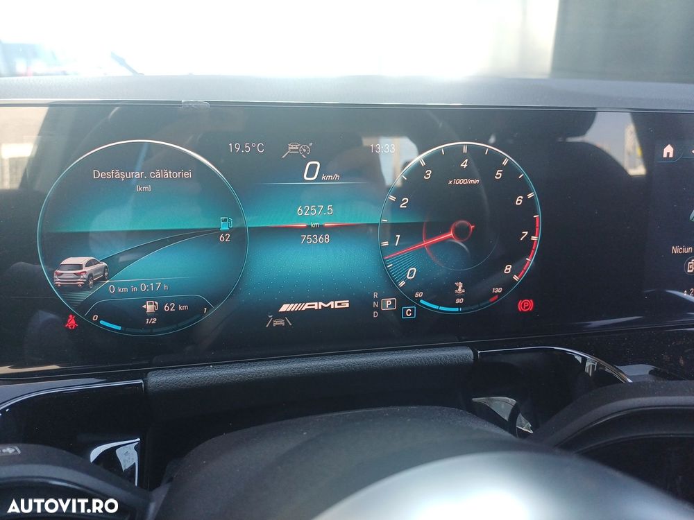 Mercedes-Benz GLA AMG 35 4MATIC AMG Speedshift DCT 8G - 15