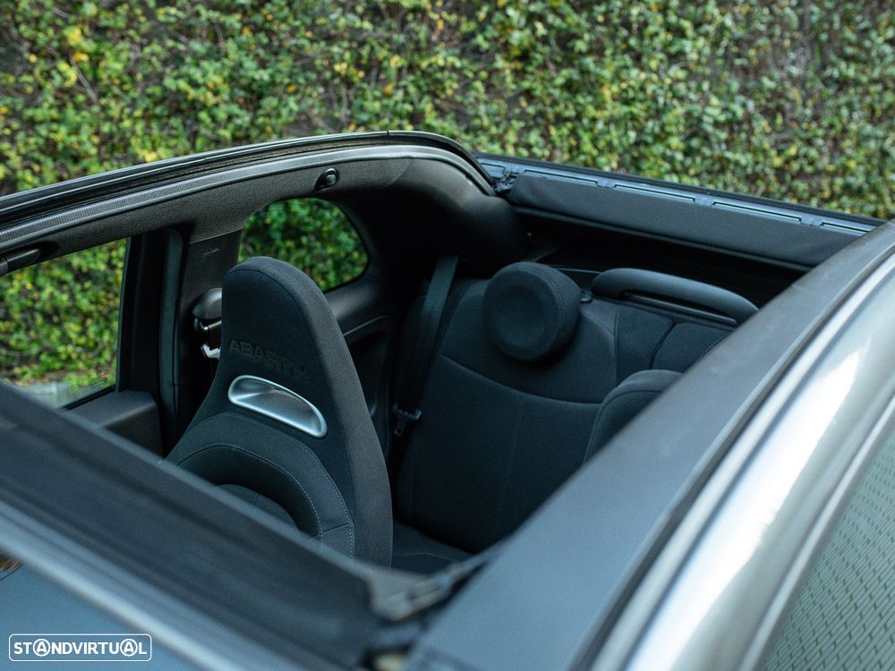 Abarth 595C 1.4 T-Jet 595 - 33