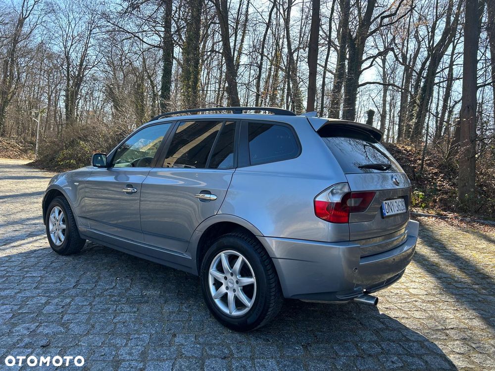 BMW X3 - 8