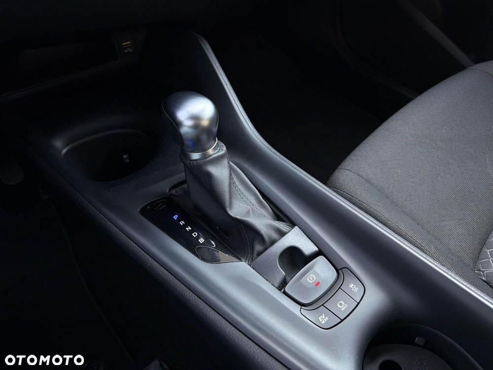 Toyota C-HR 1.8 Hybrid Comfort - 14