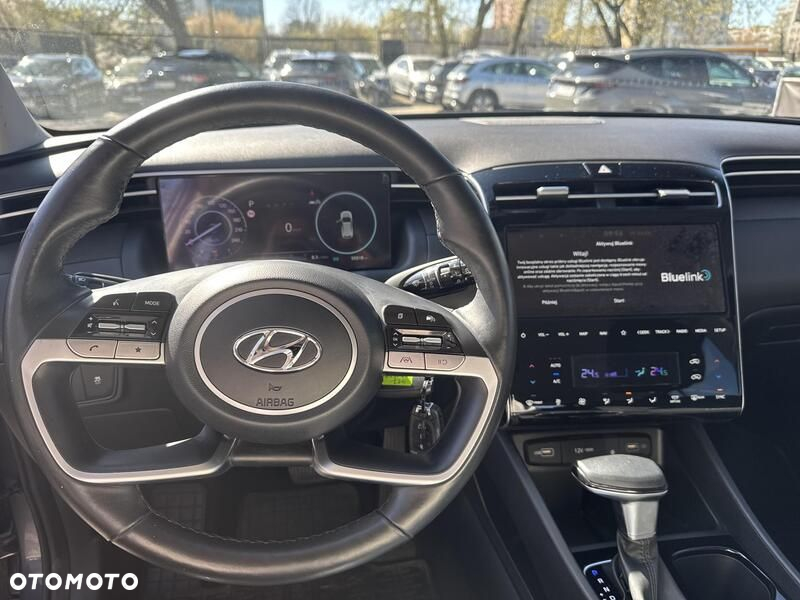 Hyundai Tucson - 10