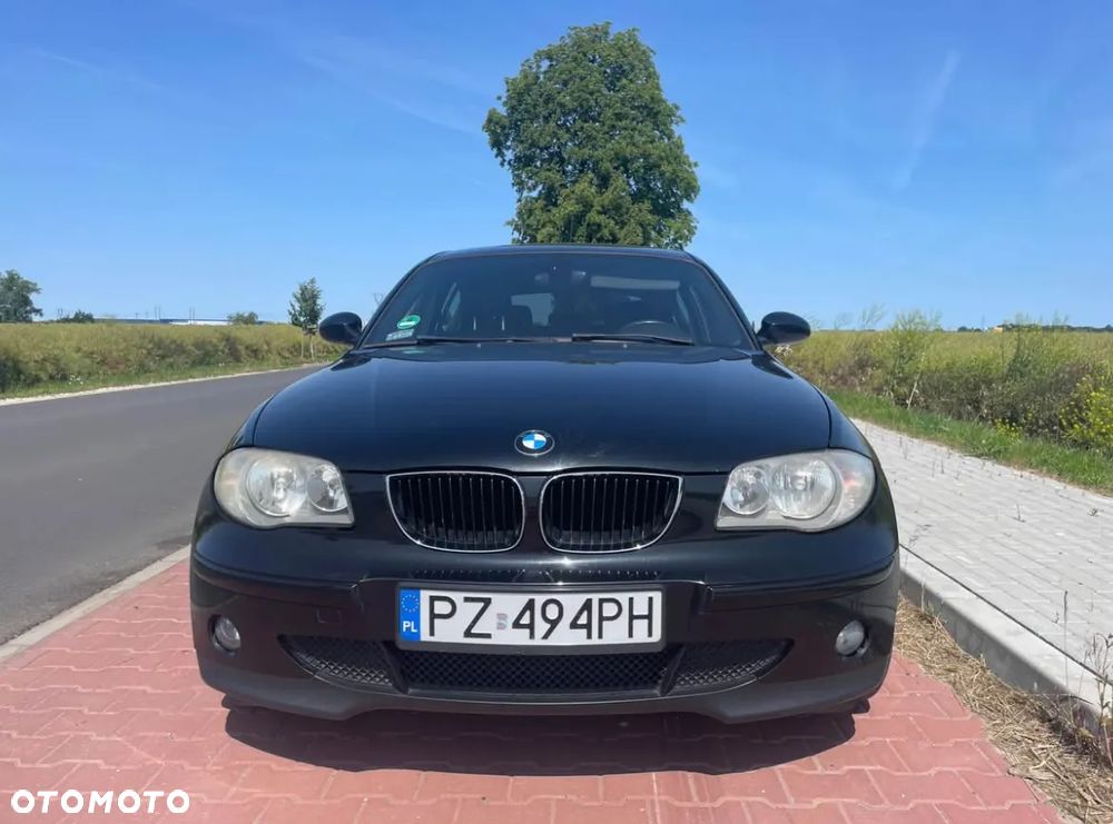 BMW Seria 1 116i - 7