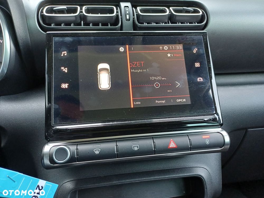 Citroën C3 Aircross 1.2 PureTech GPF Shine S&S - 16