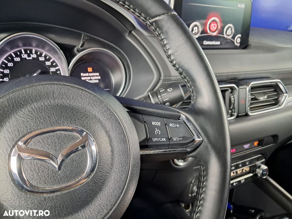 Mazda CX-5 - 15