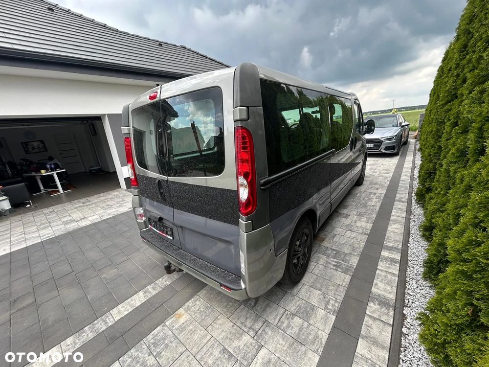 Opel Vivaro - 4