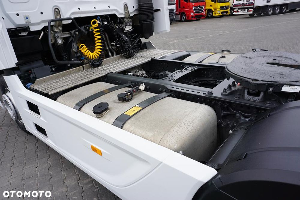 Mercedes-Benz ACTROS / 1851 / E 6 / MP 5 / RETARDER / I - COOL / BIG SPACE - 10