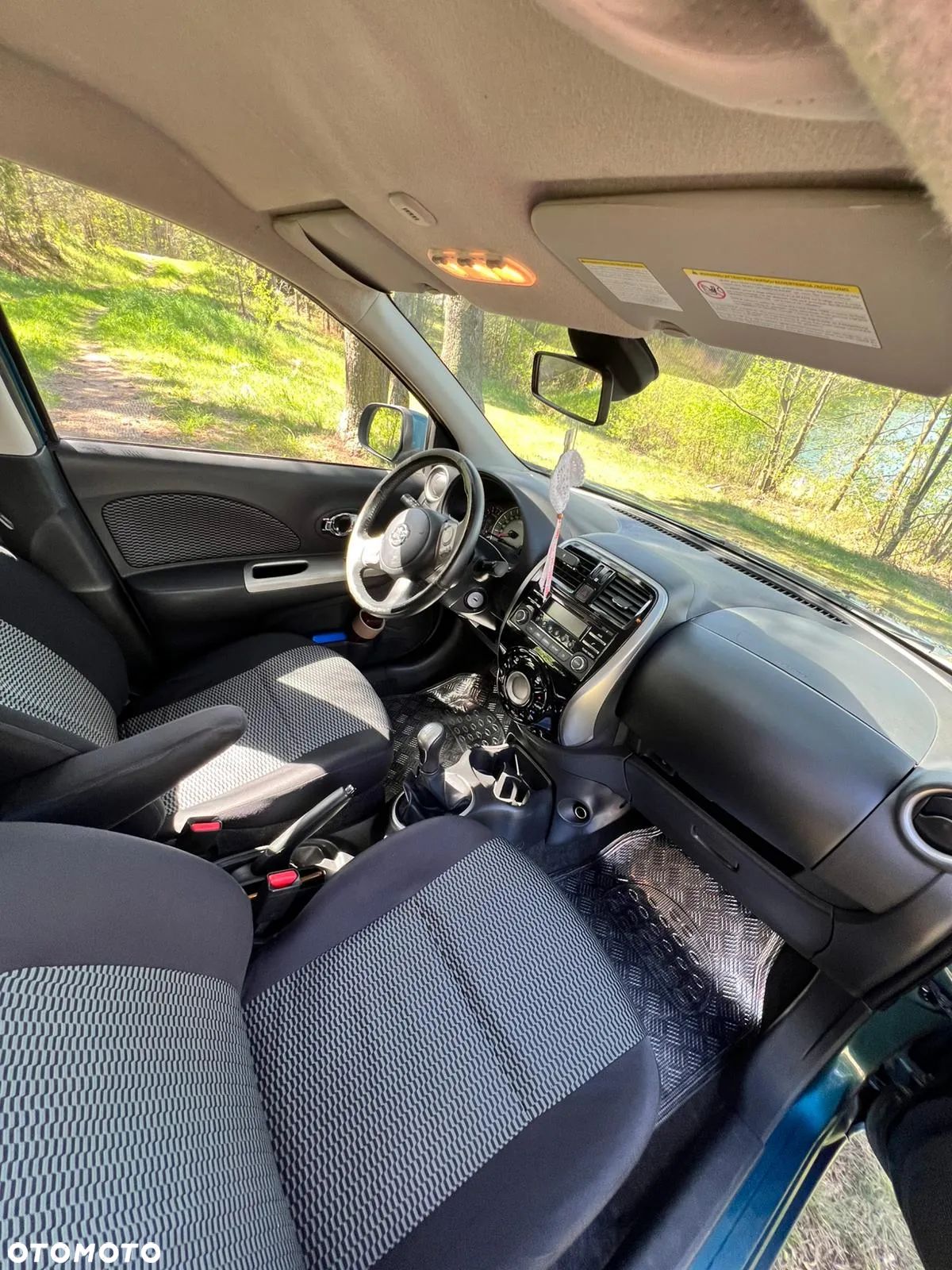 Nissan Micra 1.2 Acenta - 14