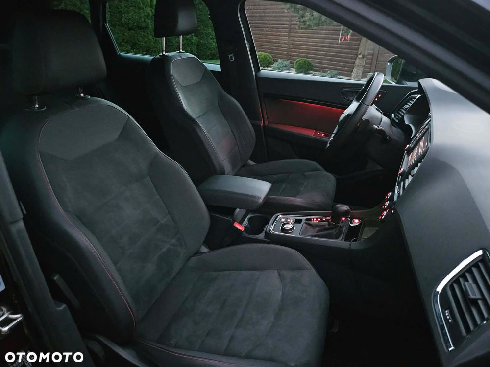 Seat Ateca 1.5 TSI FR S&S DSG - 11