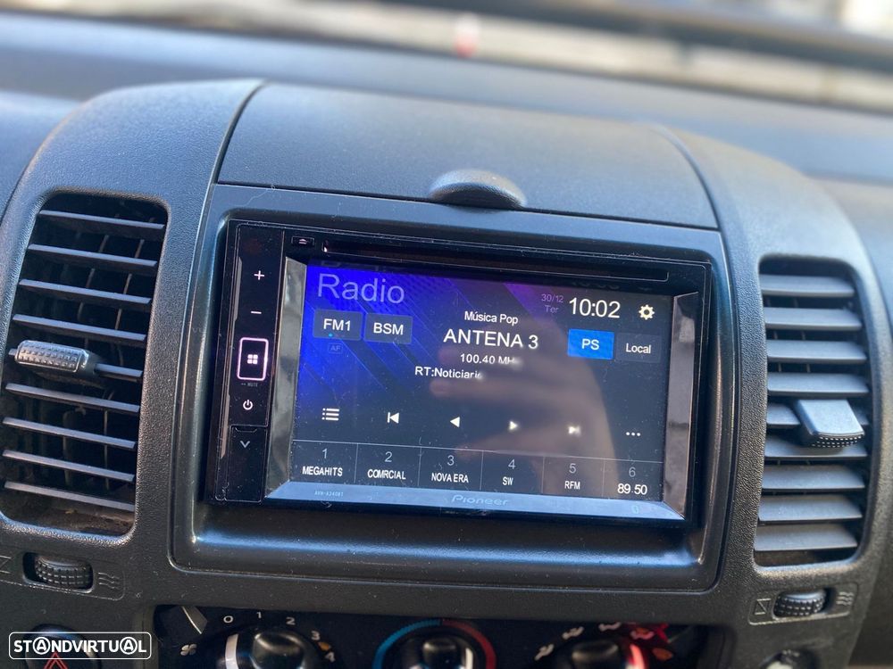 Nissan Navara 2.5 dCi CD LE 4WD - 20