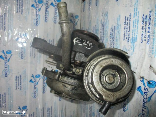 Turbo GTB1446VZ  H8200799760 RENAULT MEGANE 3 FASE 1 2011 1.9DCI 130CV 5P PRETO DIESEL - 3