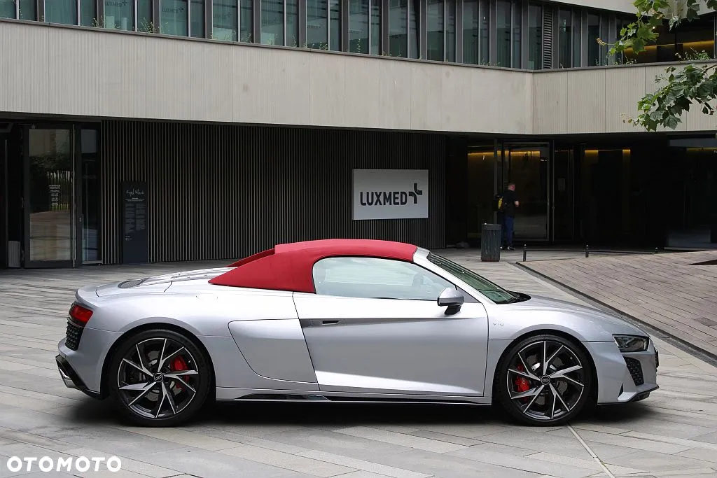 Audi R8 Coupé V10 RWD Performance - 6